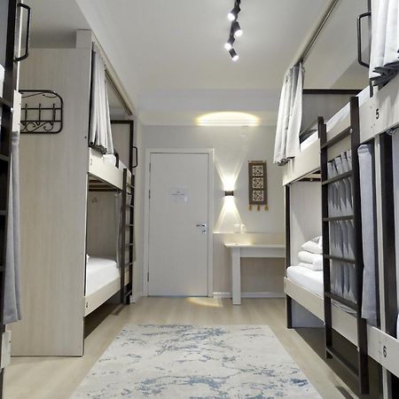 Compass Hostel Biskek Kültér fotó