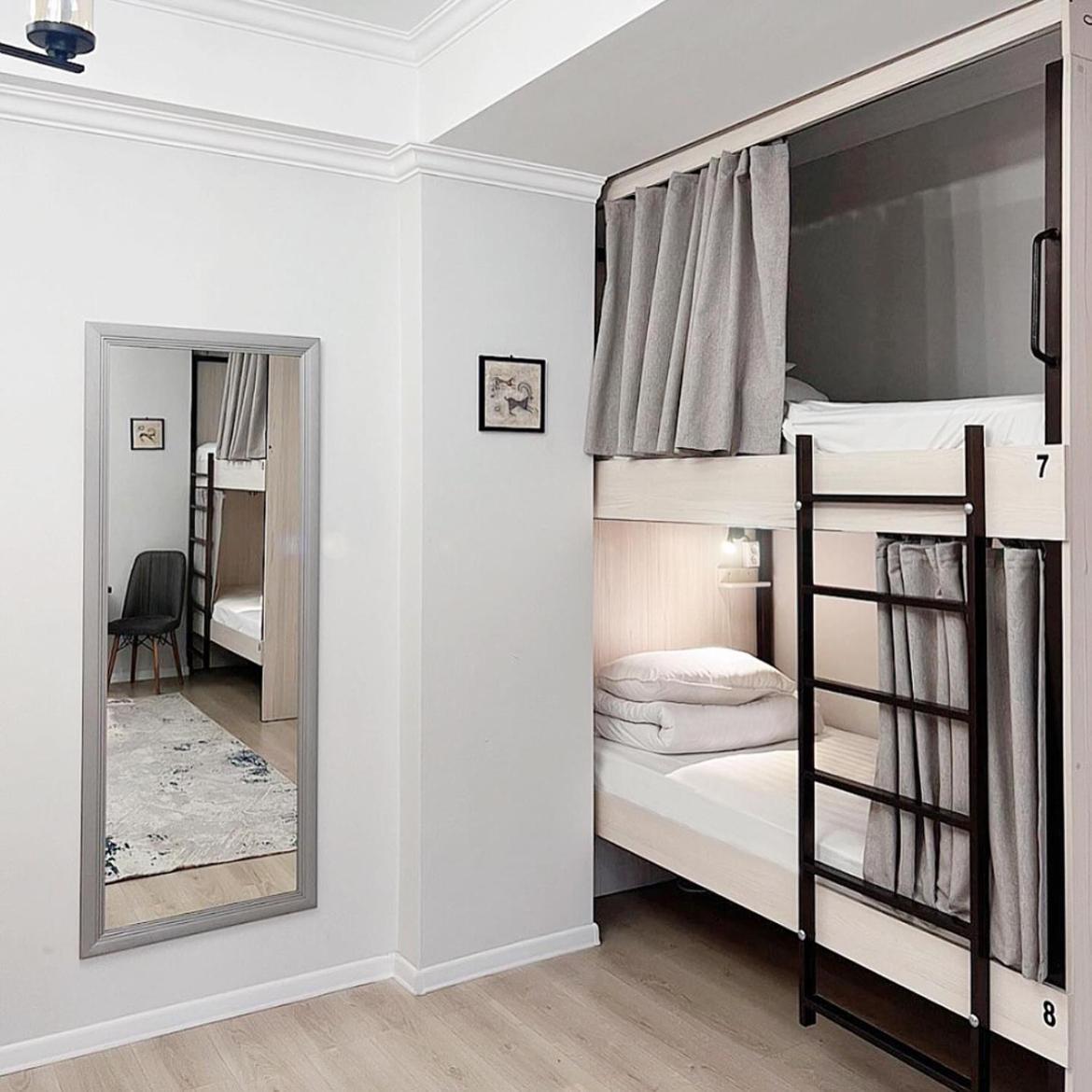 Compass Hostel Biskek Kültér fotó