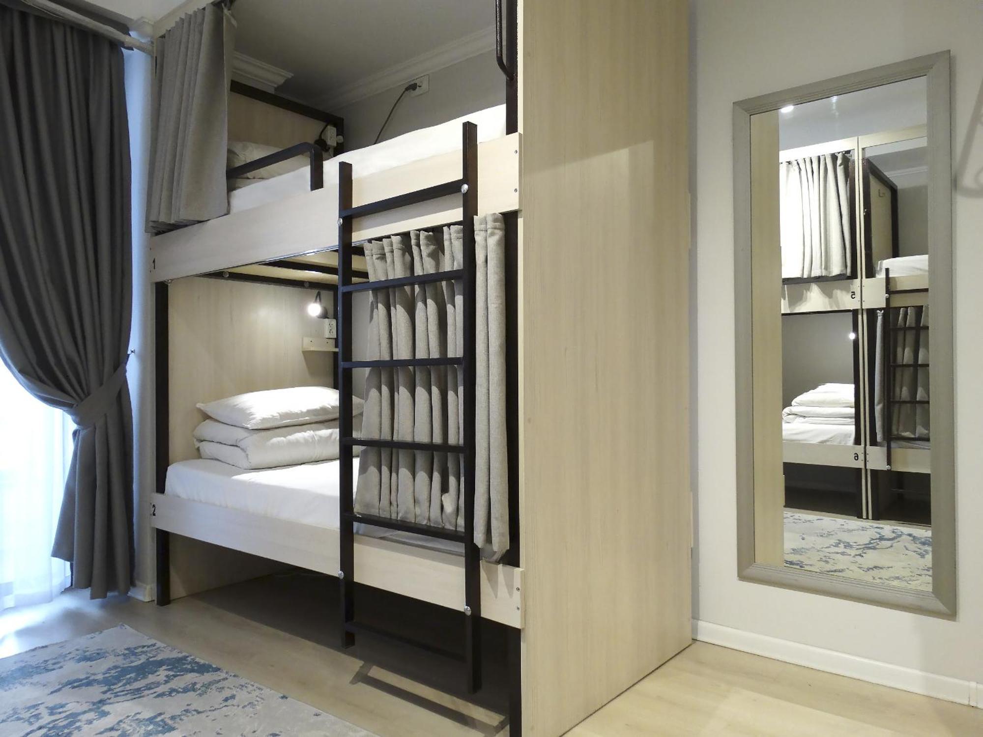 Compass Hostel Biskek Kültér fotó