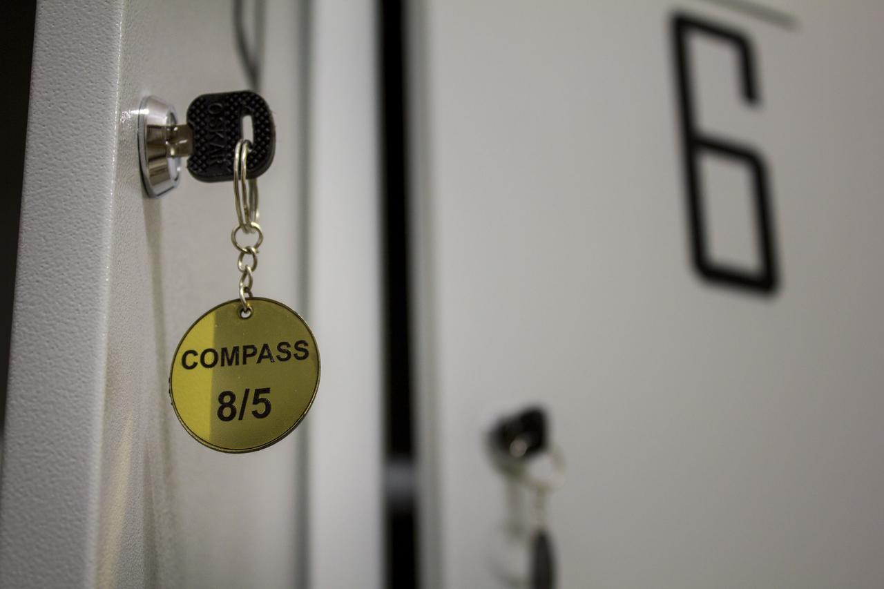 Compass Hostel Biskek Kültér fotó