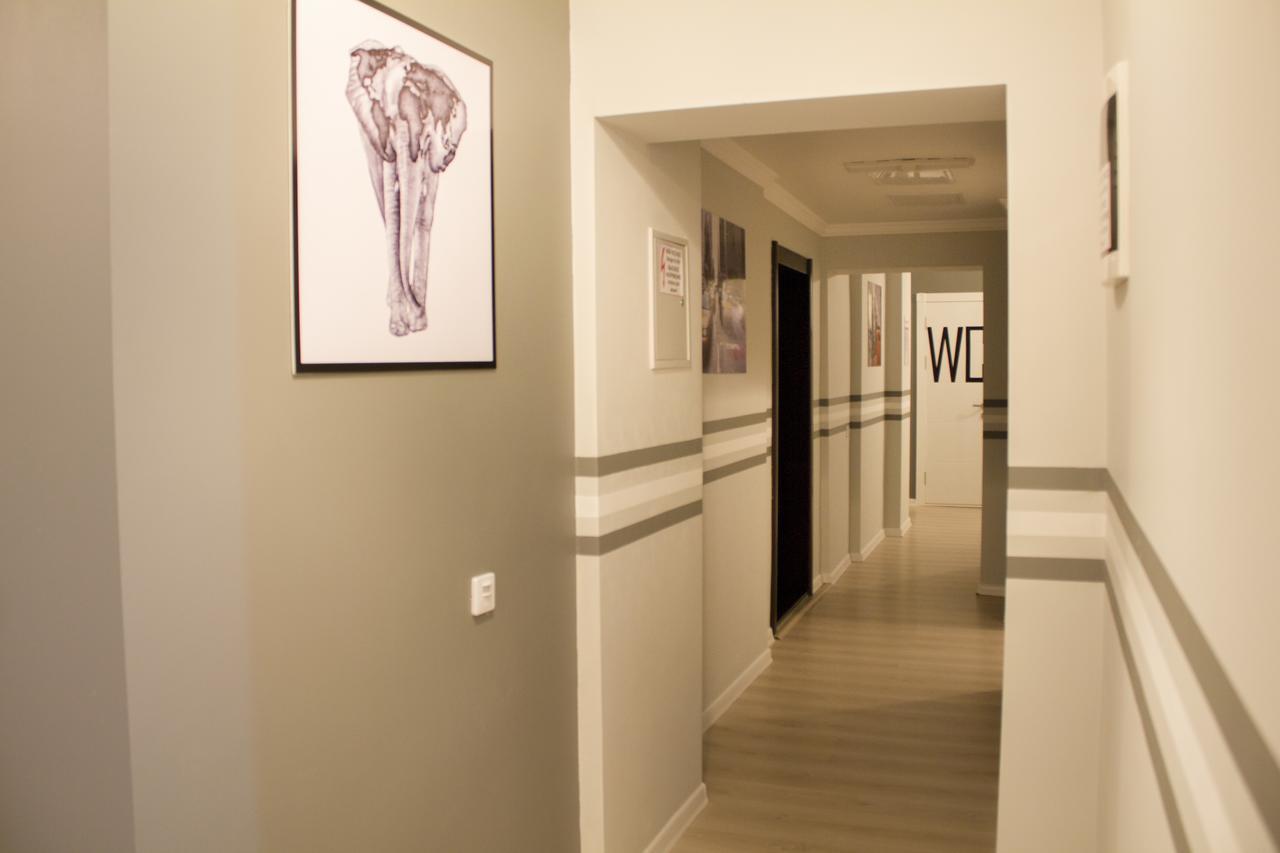 Compass Hostel Biskek Kültér fotó
