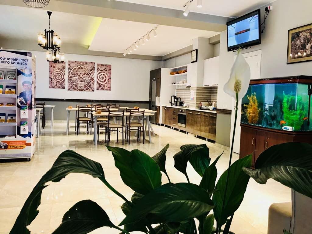 Compass Hostel Biskek Kültér fotó