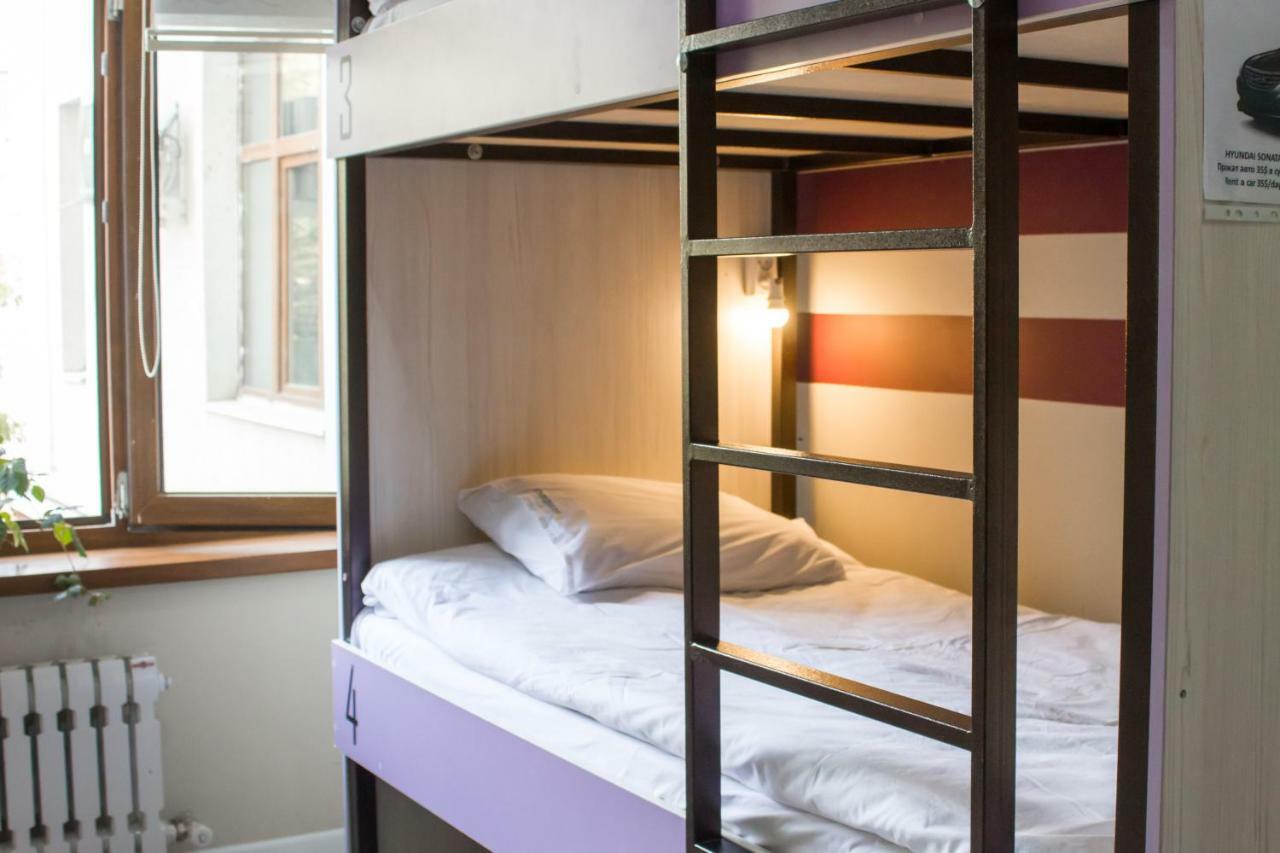 Compass Hostel Biskek Kültér fotó